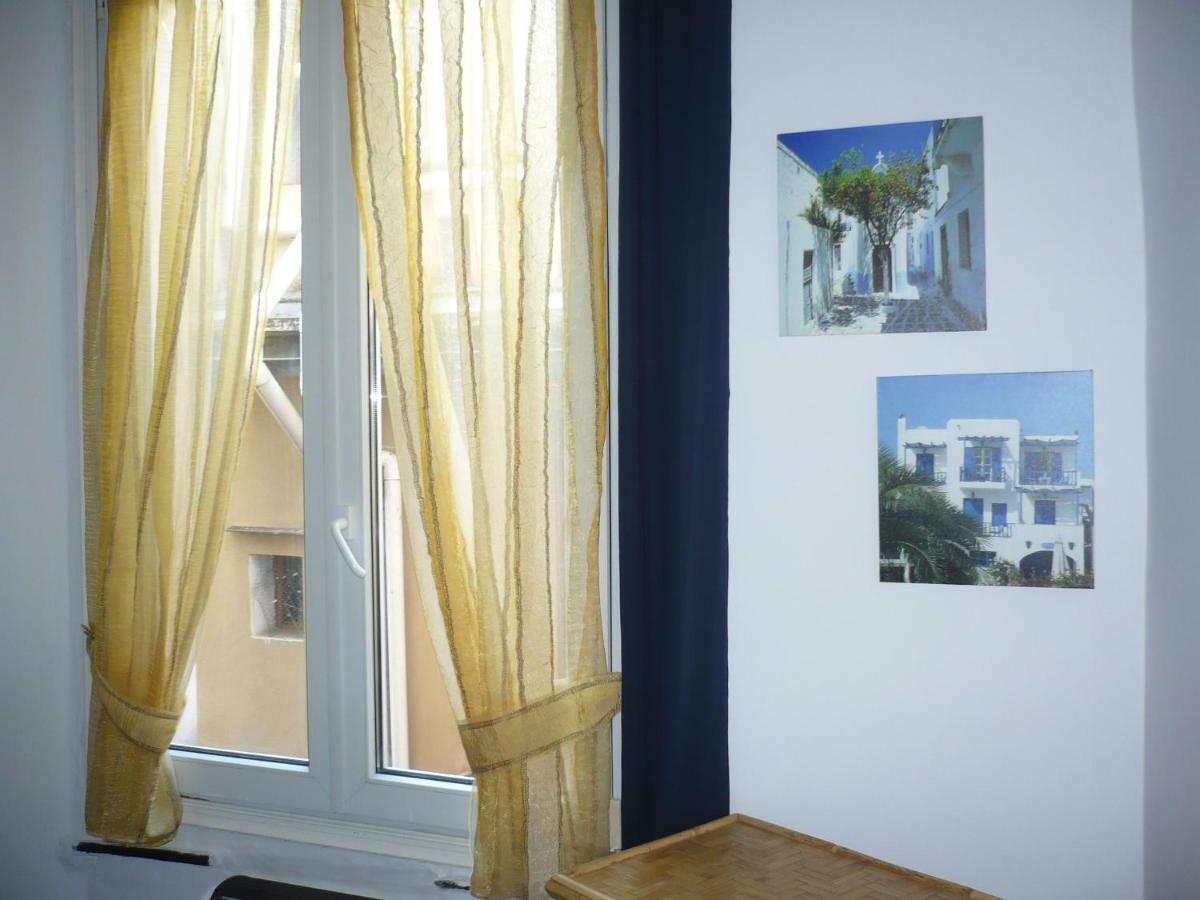Casa Del Cioccolatte Lägenhet Genua Exteriör bild