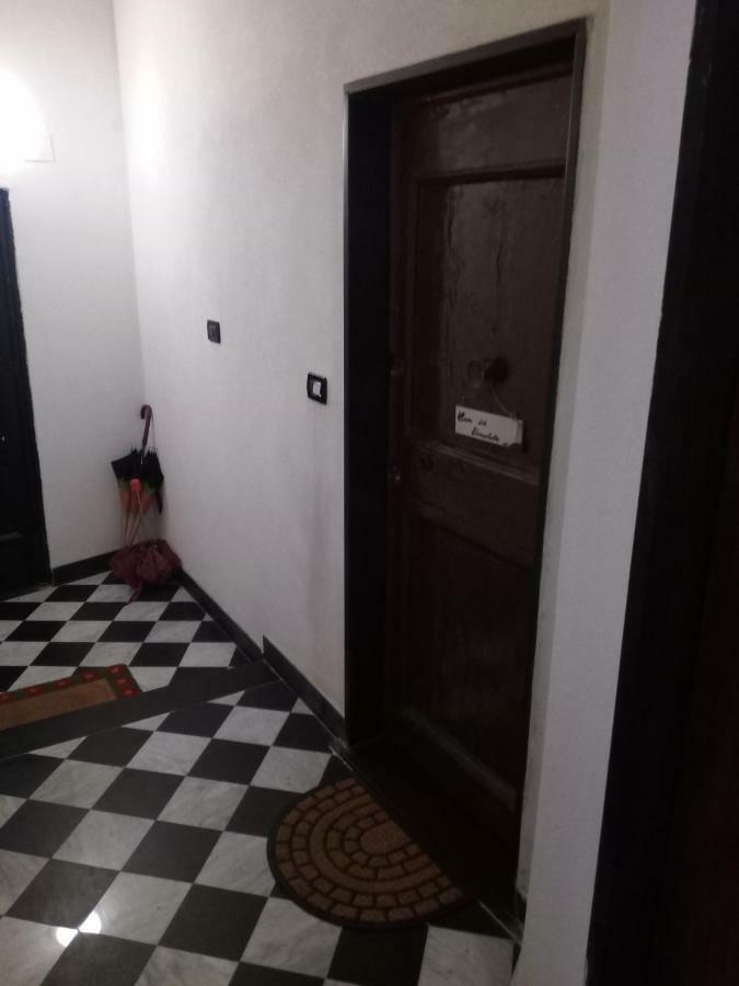 Casa Del Cioccolatte Lägenhet Genua Exteriör bild